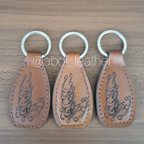 جاسویچی برش خورده نیمه آماده چرم طبیعی
