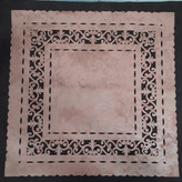 رومیزی مخمل پشت نمدی
