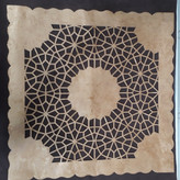 رومیزی مخمل پشت نمدی