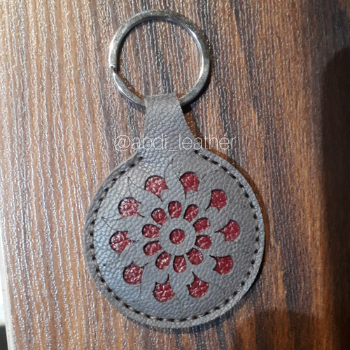 جاسویچی چرم طبیعی