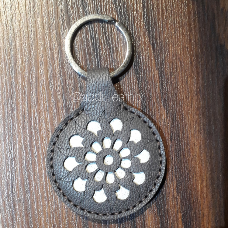 جاویچی چرم طبیعی