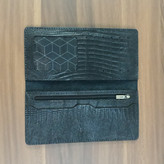 کیف پول مردانه چرم طبیعی گاوی
